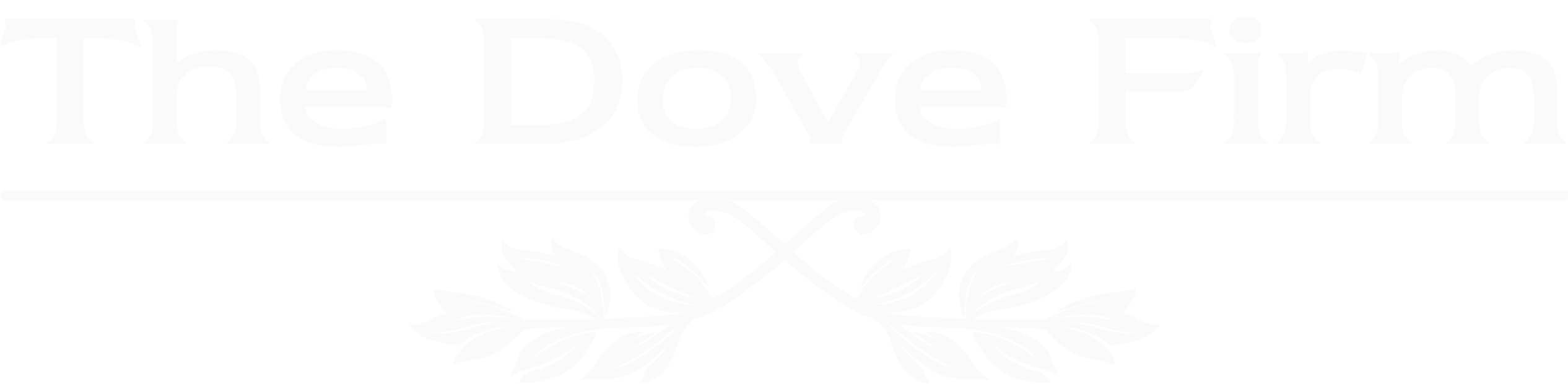 The Dove Firm